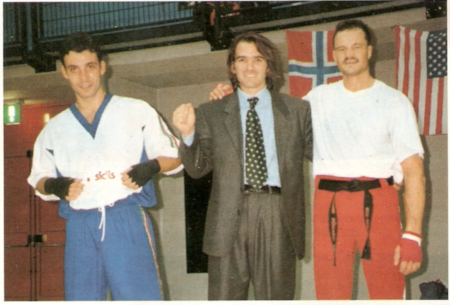 Promozione Kick Boxing in Salento