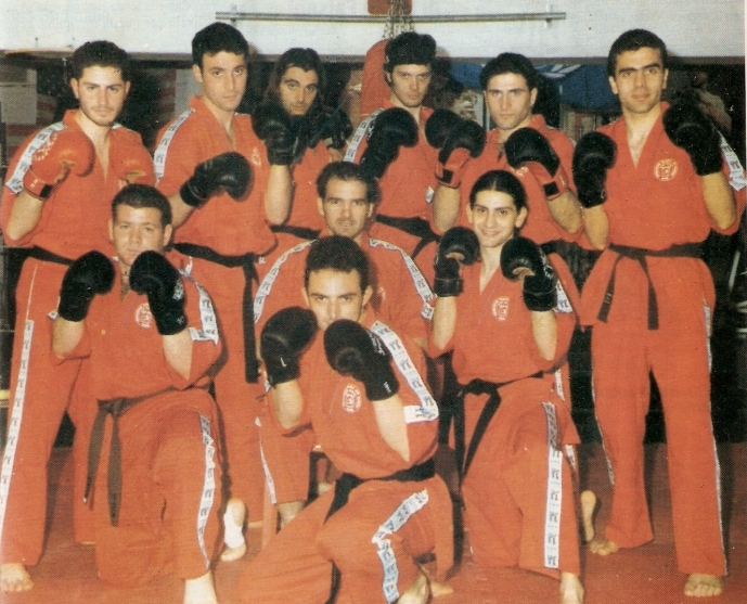 Foto di gruppo